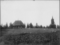 Jokkmokks gamla kyrka