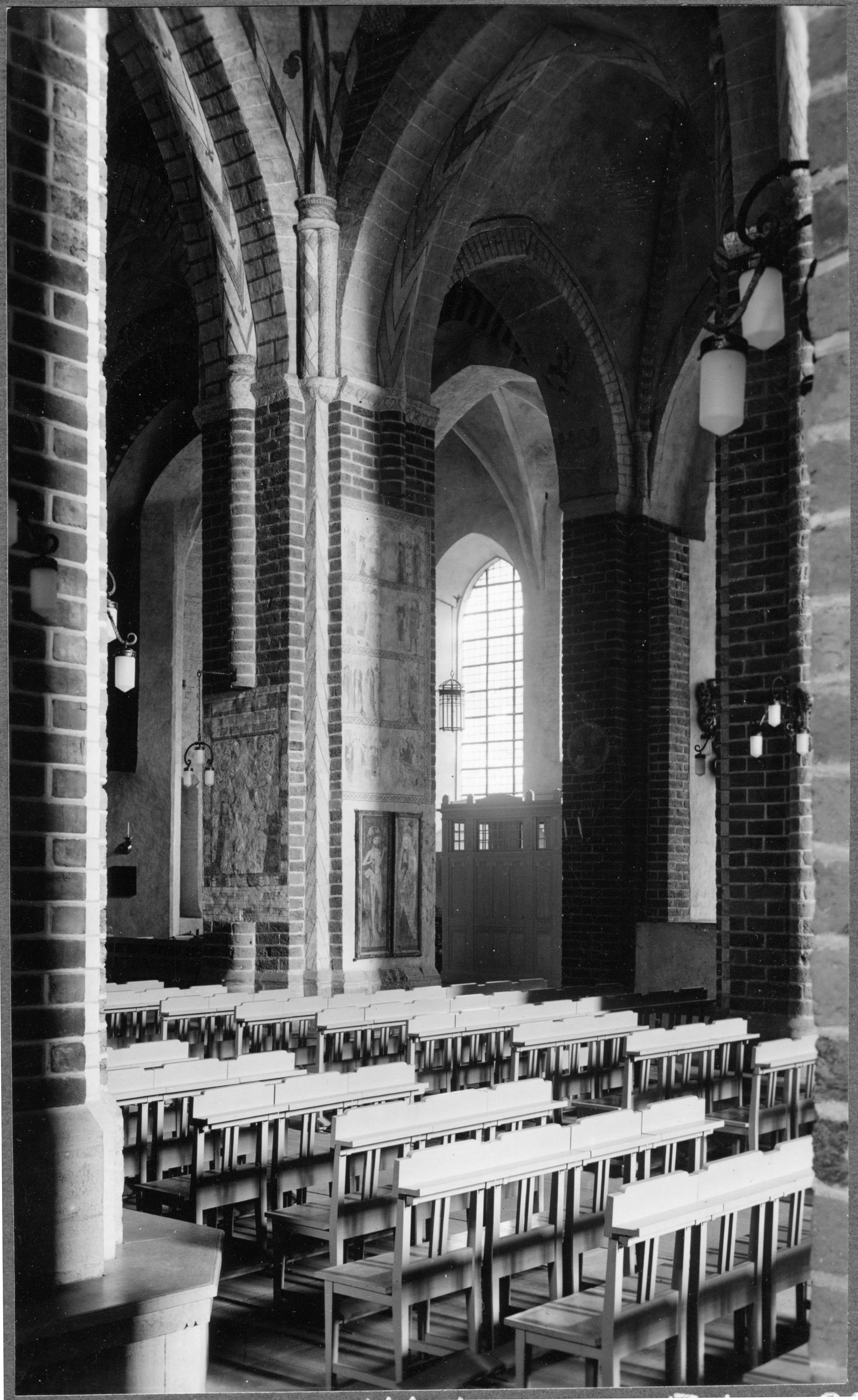 Nils Åzelius, Strängnäs Domkyrka
