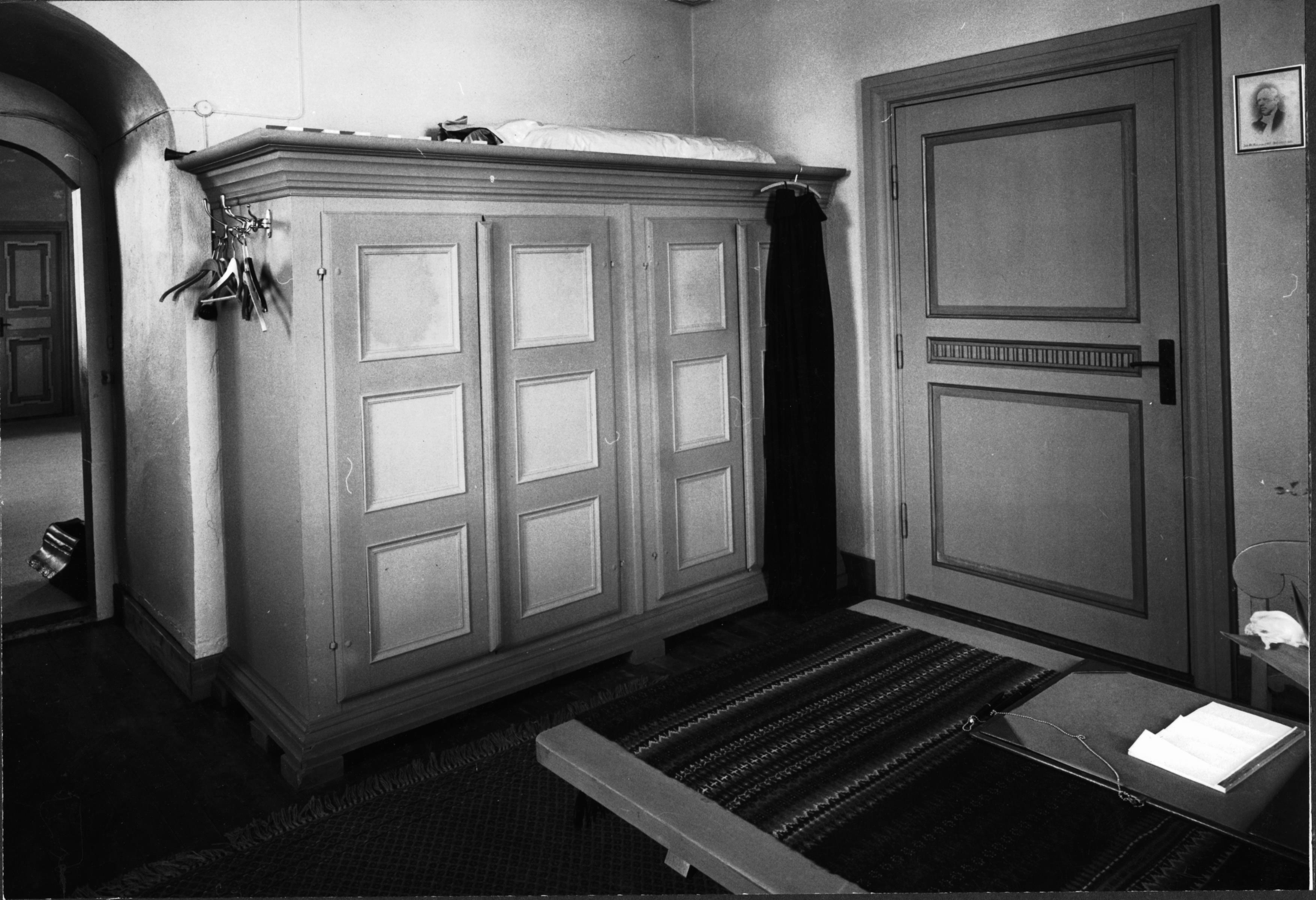 Okänd Fotograf, Mattmars kyrka