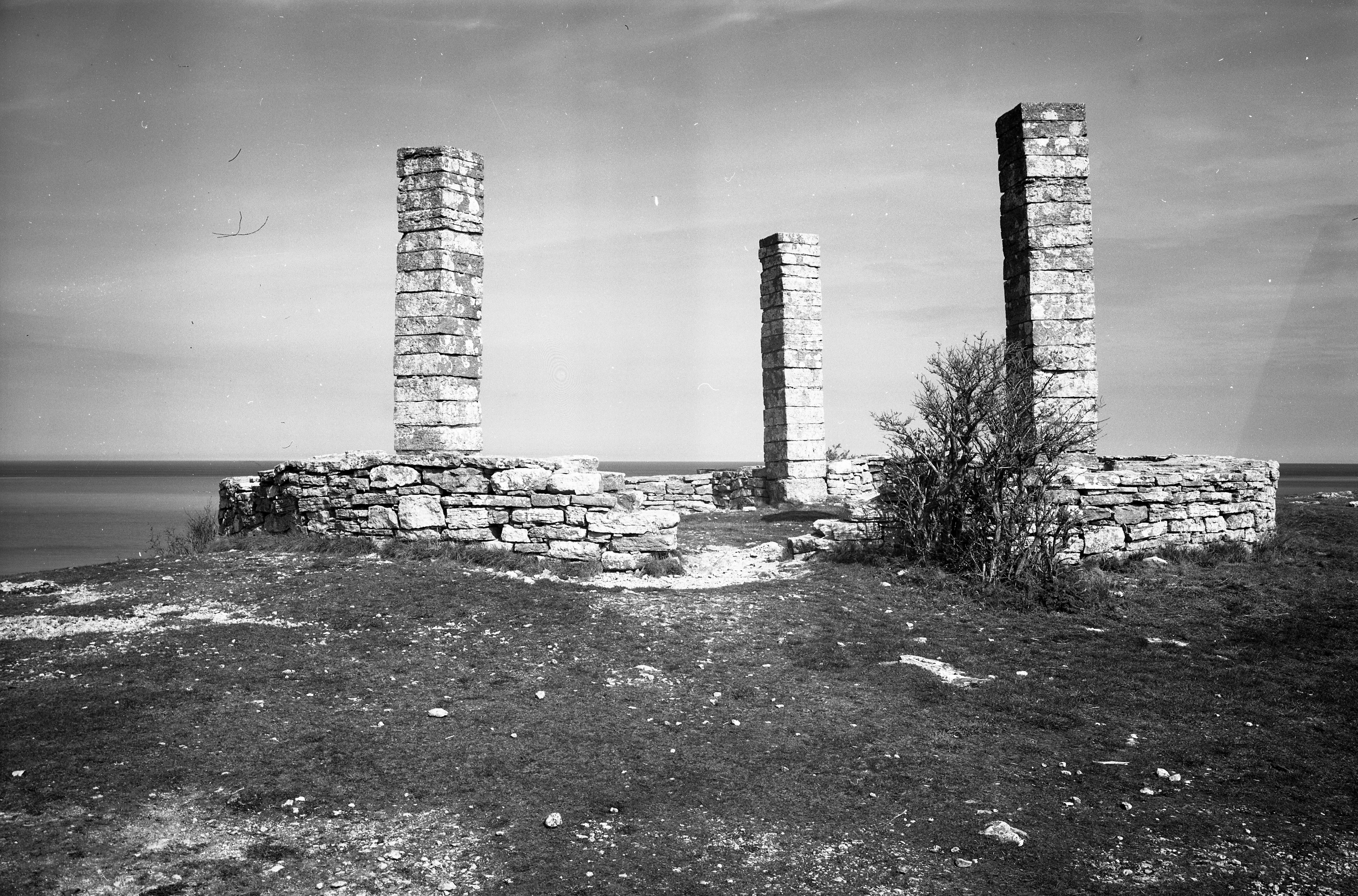 Galgberget i Visby