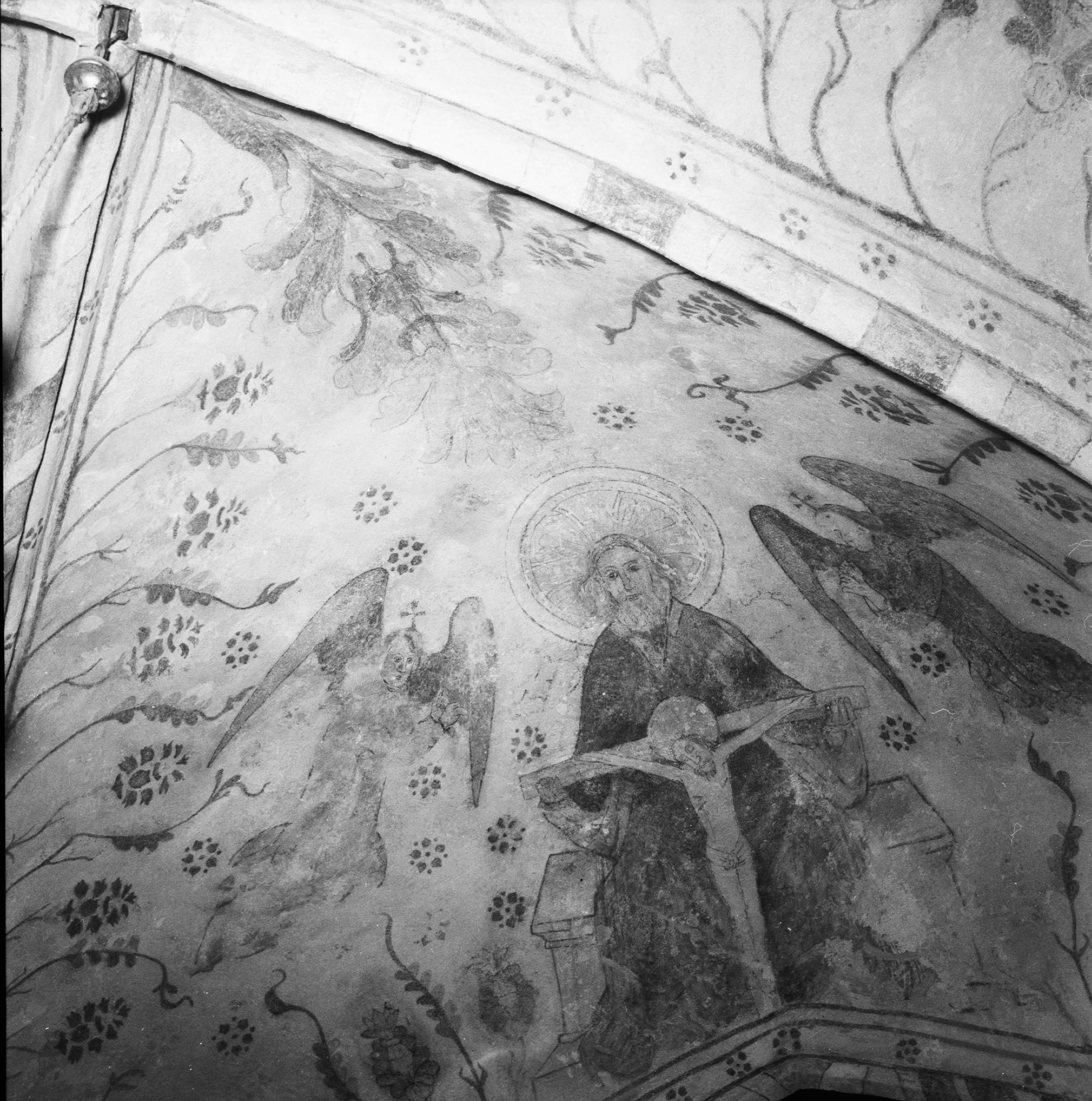 Nils Lagergren, Spånga kyrka