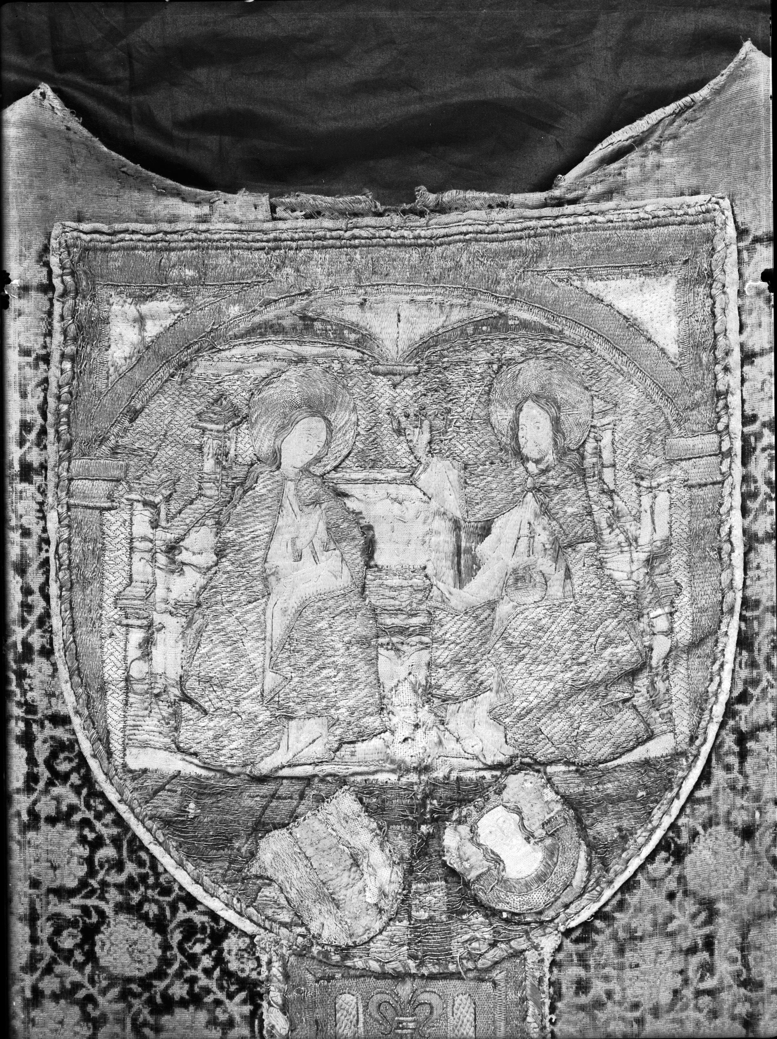 Nils Åzelius, Sättna kyrka