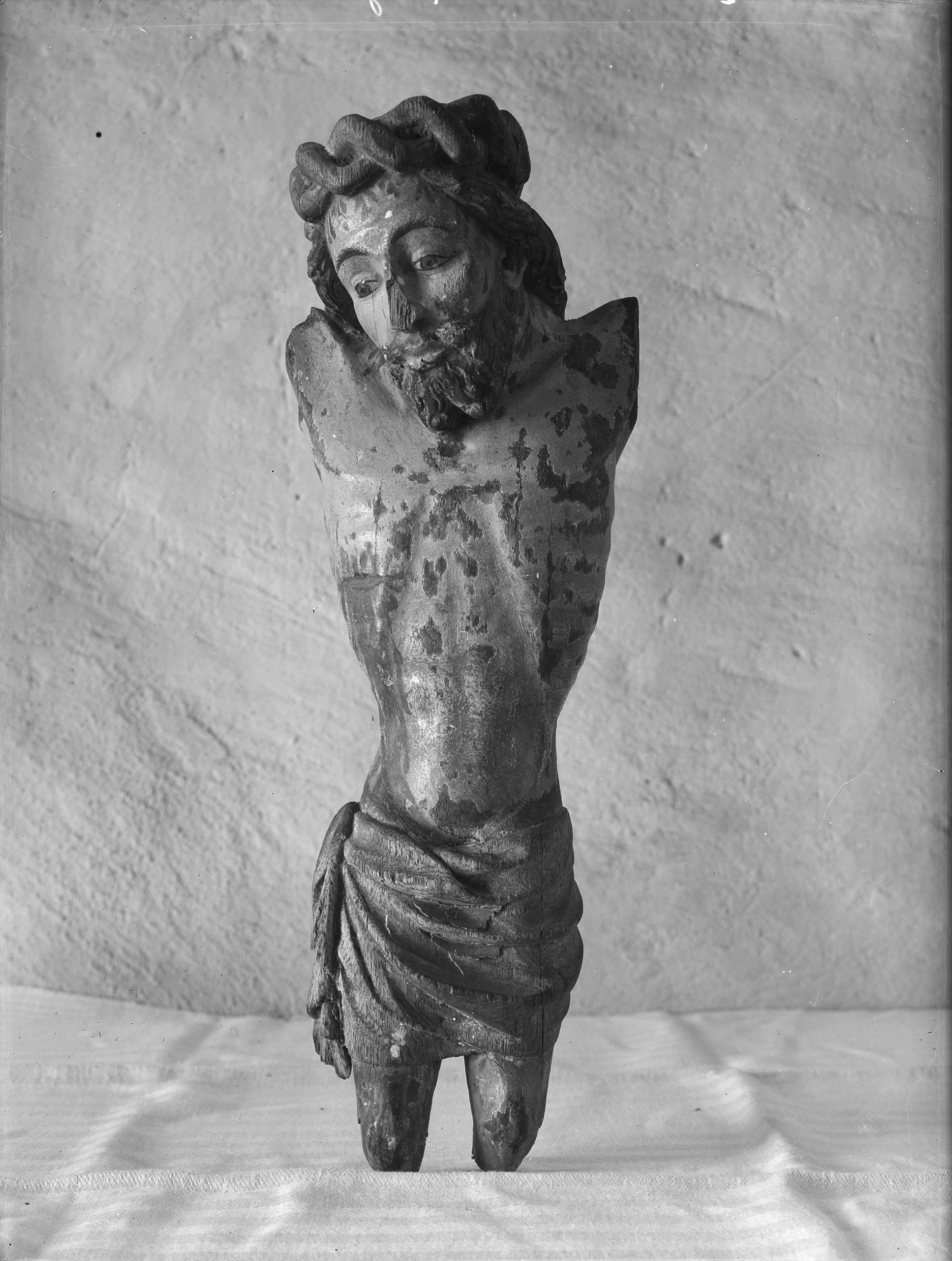 Iwar Anderson, Frötuna kyrka