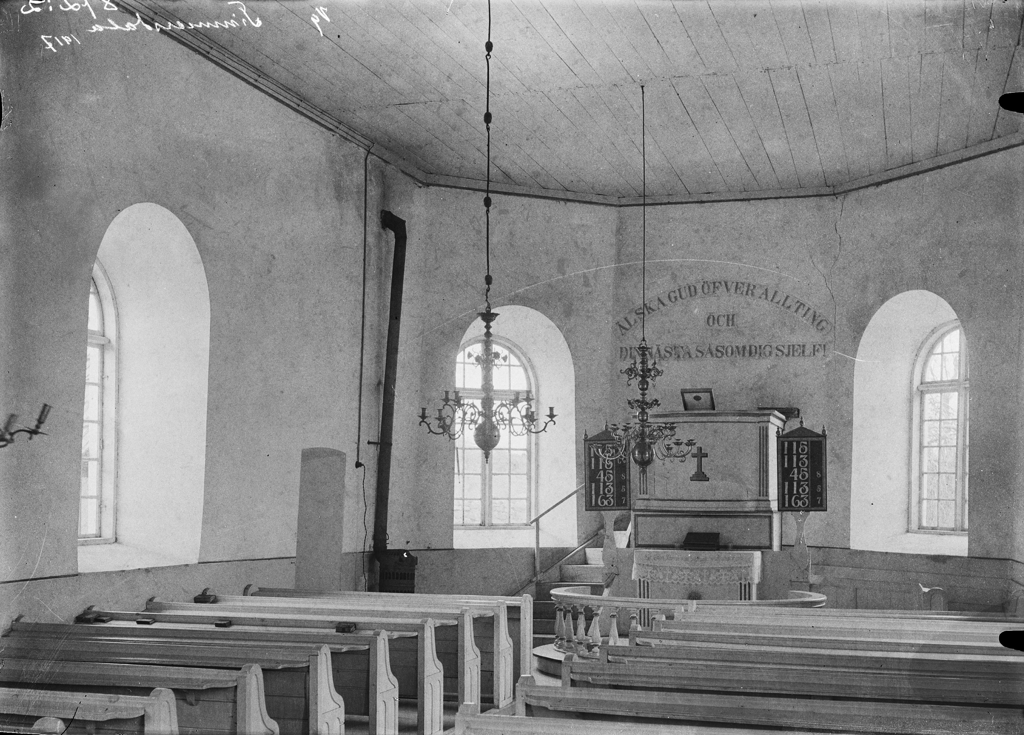 Anders Roland, Timmersdala kyrka