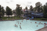 Lögarängsbadet