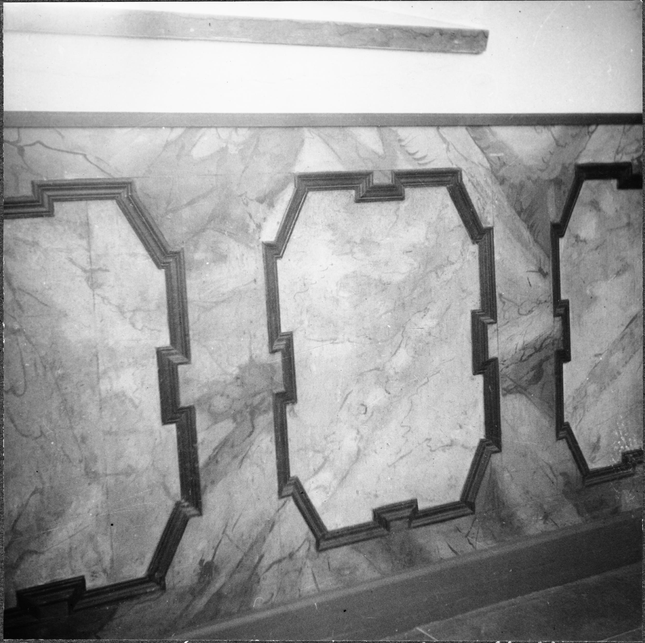 Olle Hellström, Kvänums kyrka