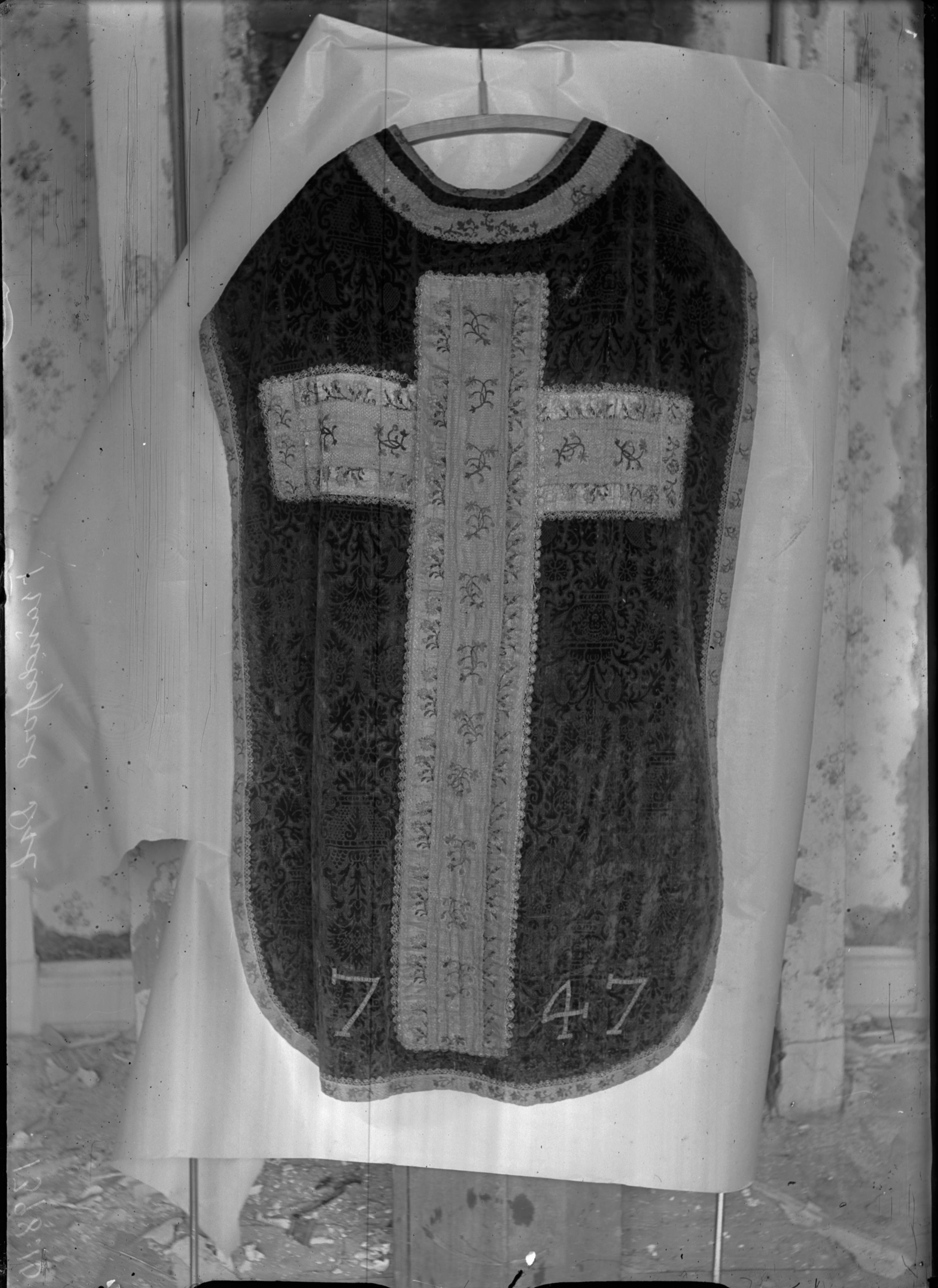 Bertil Waldén, Frändefors kyrka