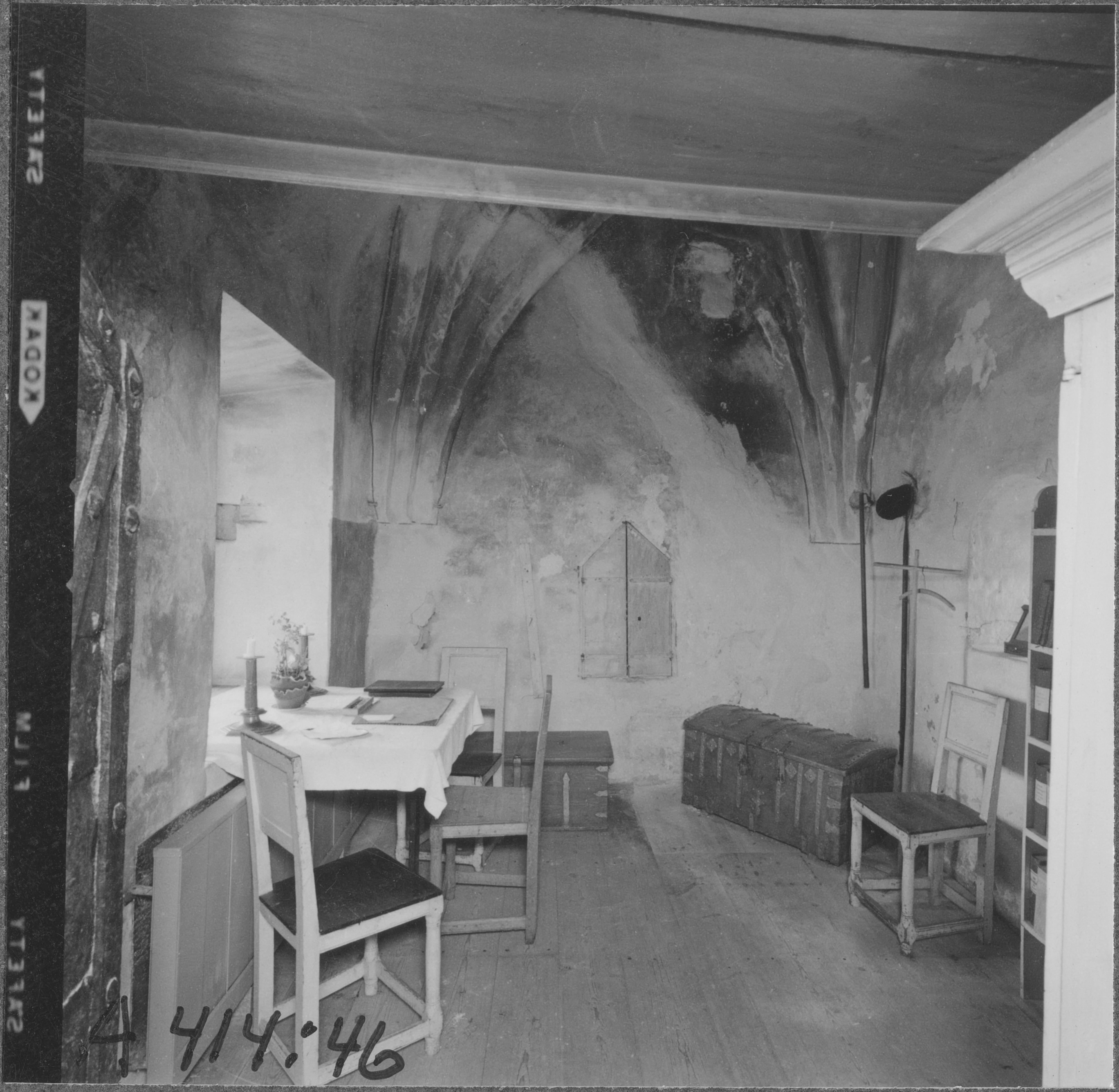 Marianne Bratt Gustafsson, Lillkyrka kyrka