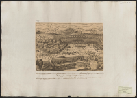 Delineatio Prælii inter ser: Suecorum Regem et Saxoniæ Elector,.[Bild]