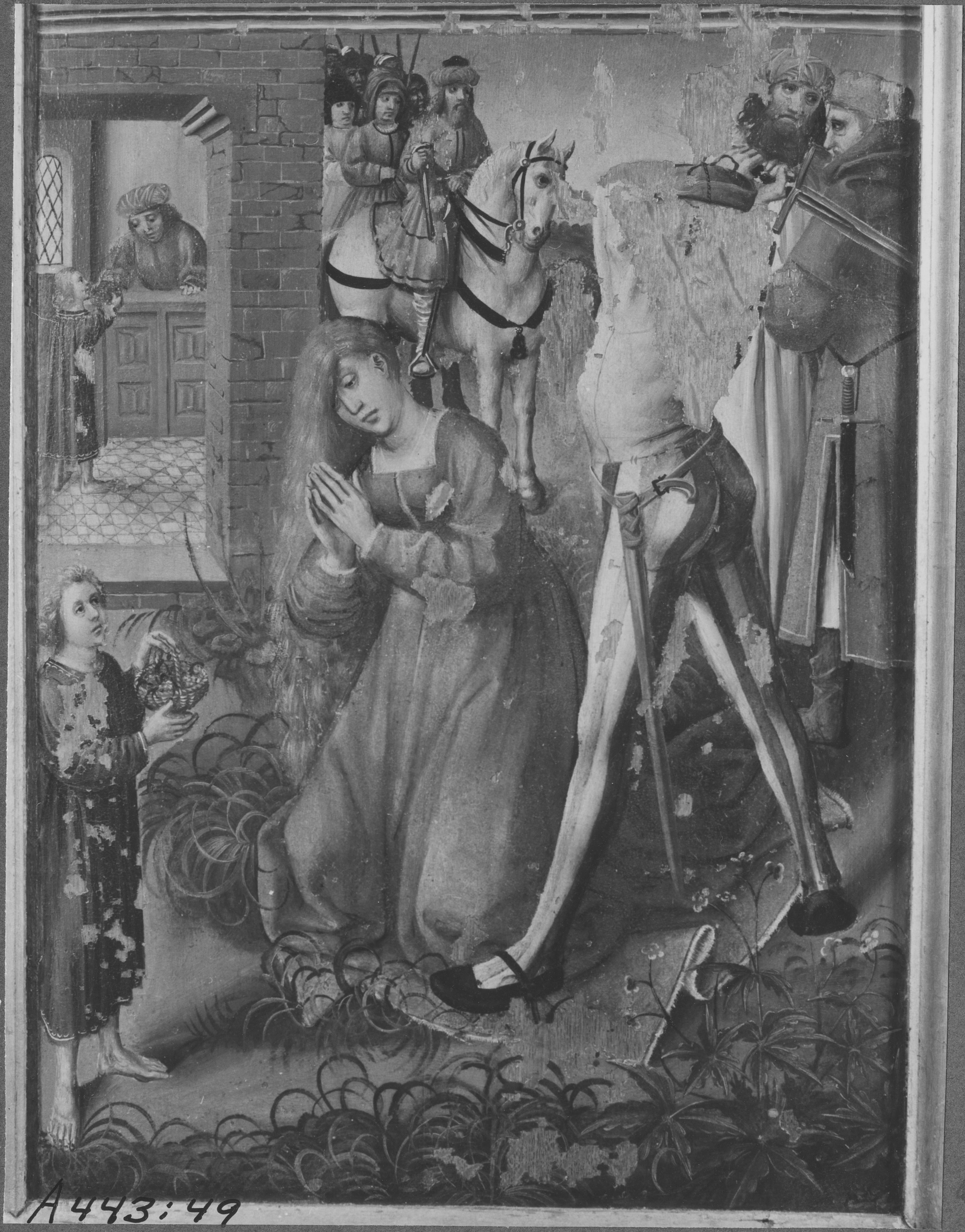 Marianne Bratt Gustafsson, Vadstena Klosterkyrka
