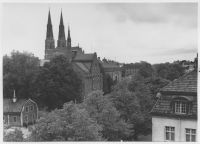 Uppsala domkyrka