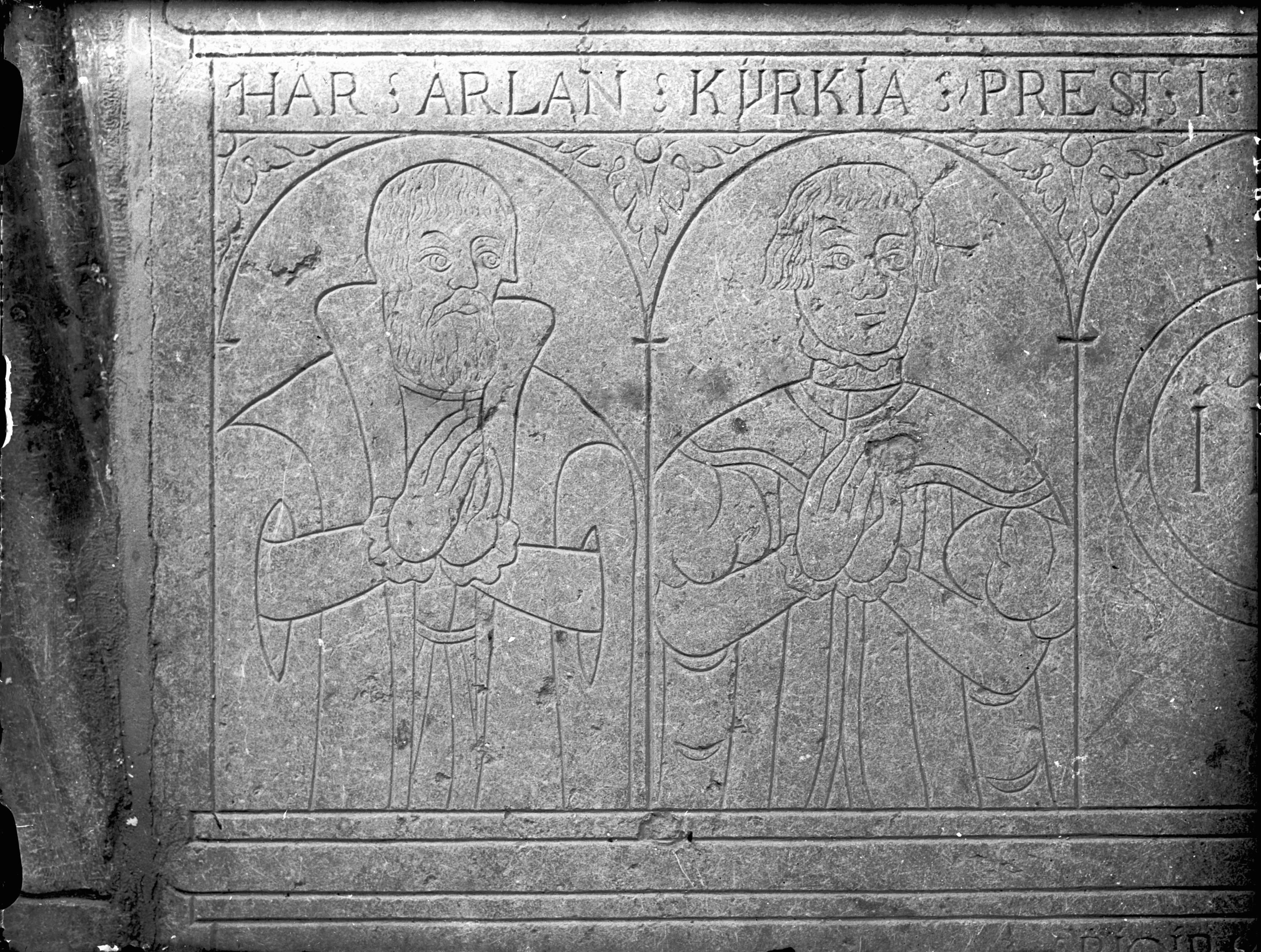 Nils Åzelius, Sorunda kyrka