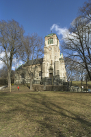 Stockholm, Sankt Stefans kyrka