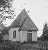 Hietaniemi kyrka