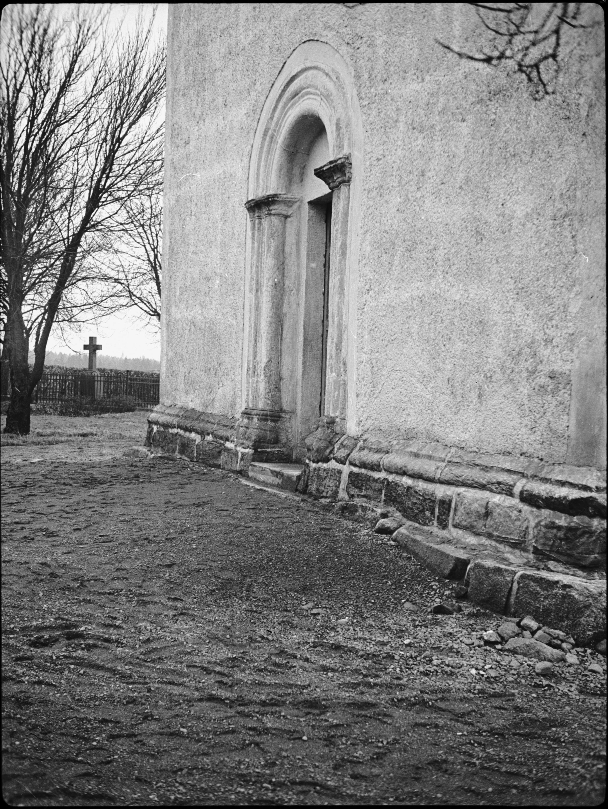 Erik Lundberg, Norra Ljunga kyrka