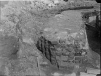 Nyköping, Franciskanerklostrets ruin