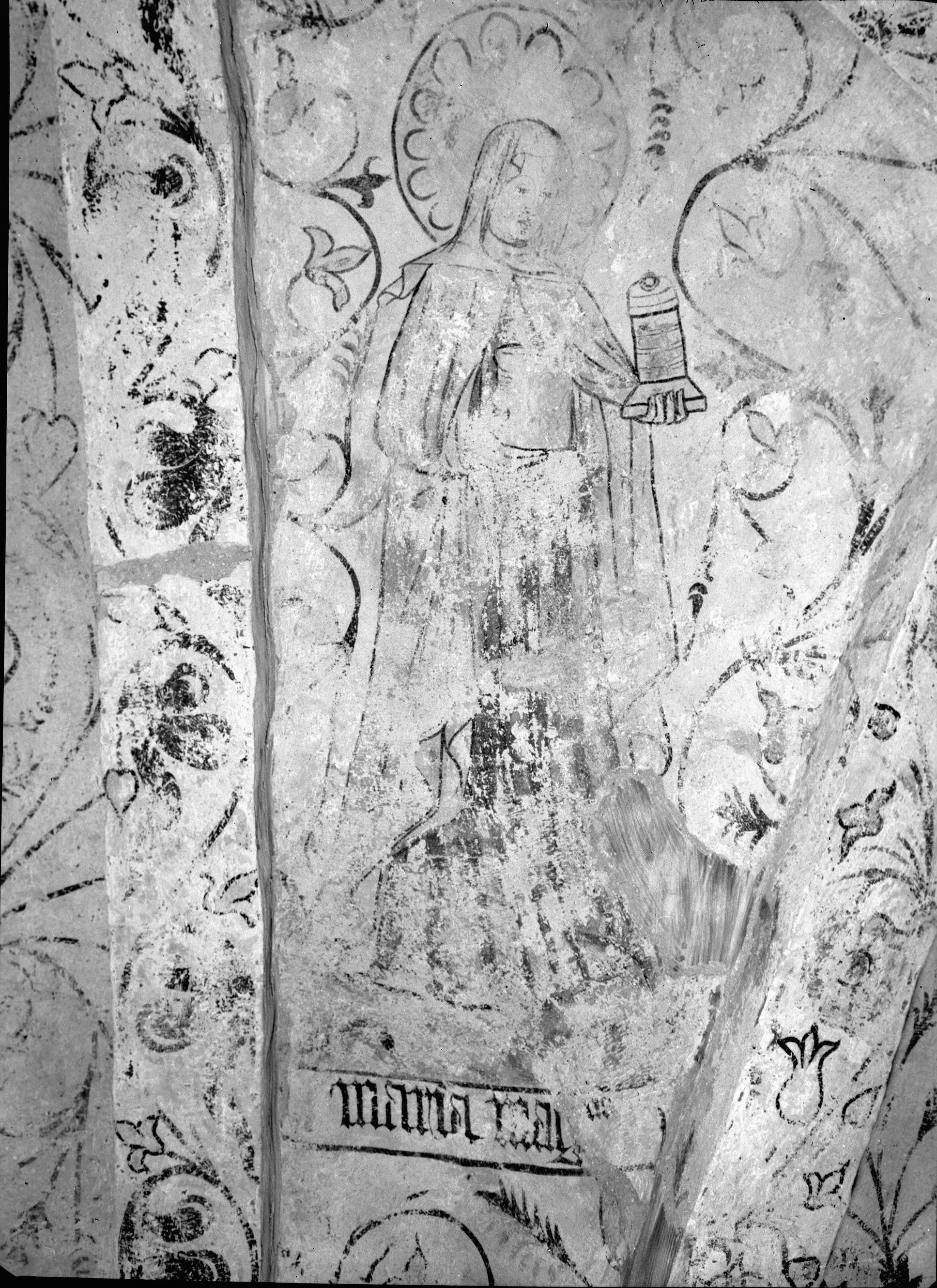 Iwar Anderson, Litslena kyrka