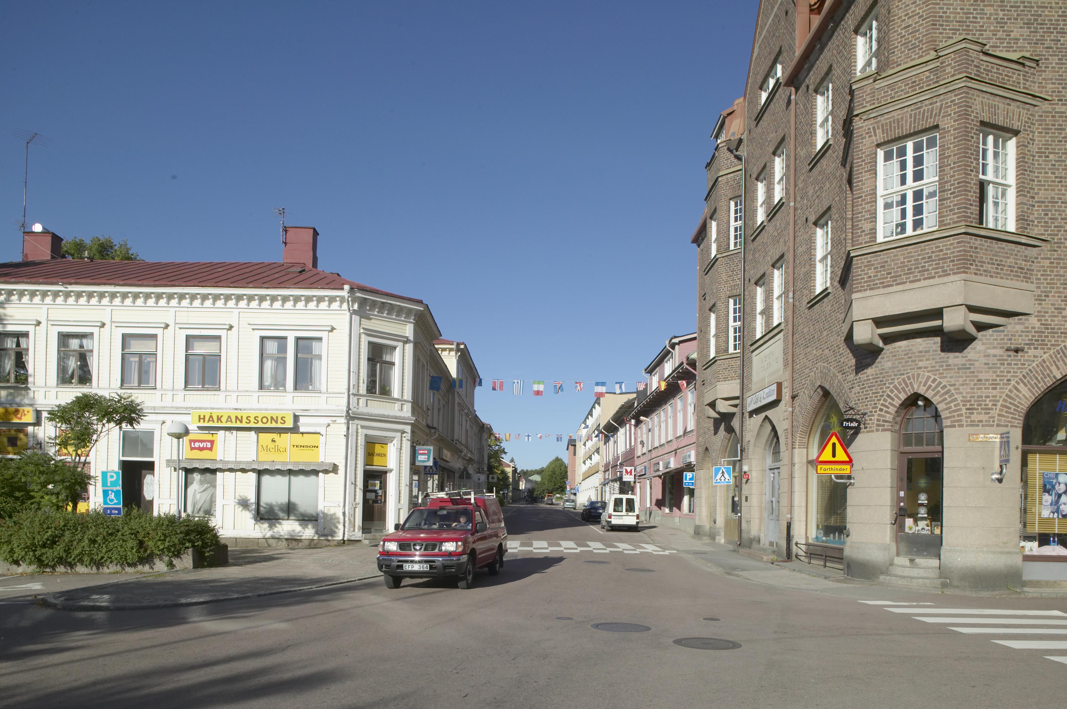 Bengt A Lundberg, Filipstad