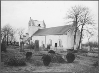 Stora Hammars gamla kyrka
