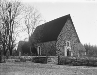 Hökhuvuds kyrka