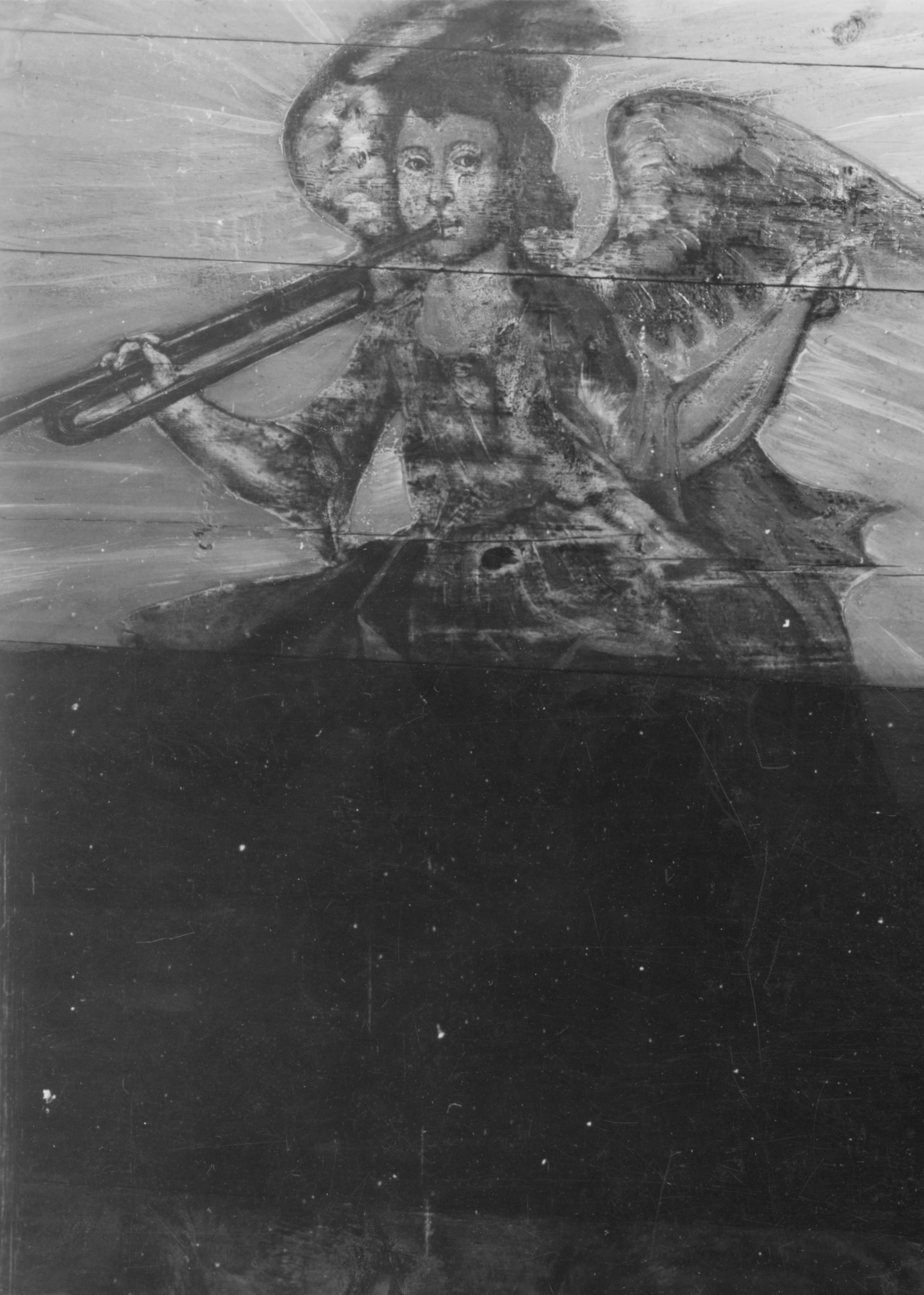 Sven Wahlgren, Näshults kyrka