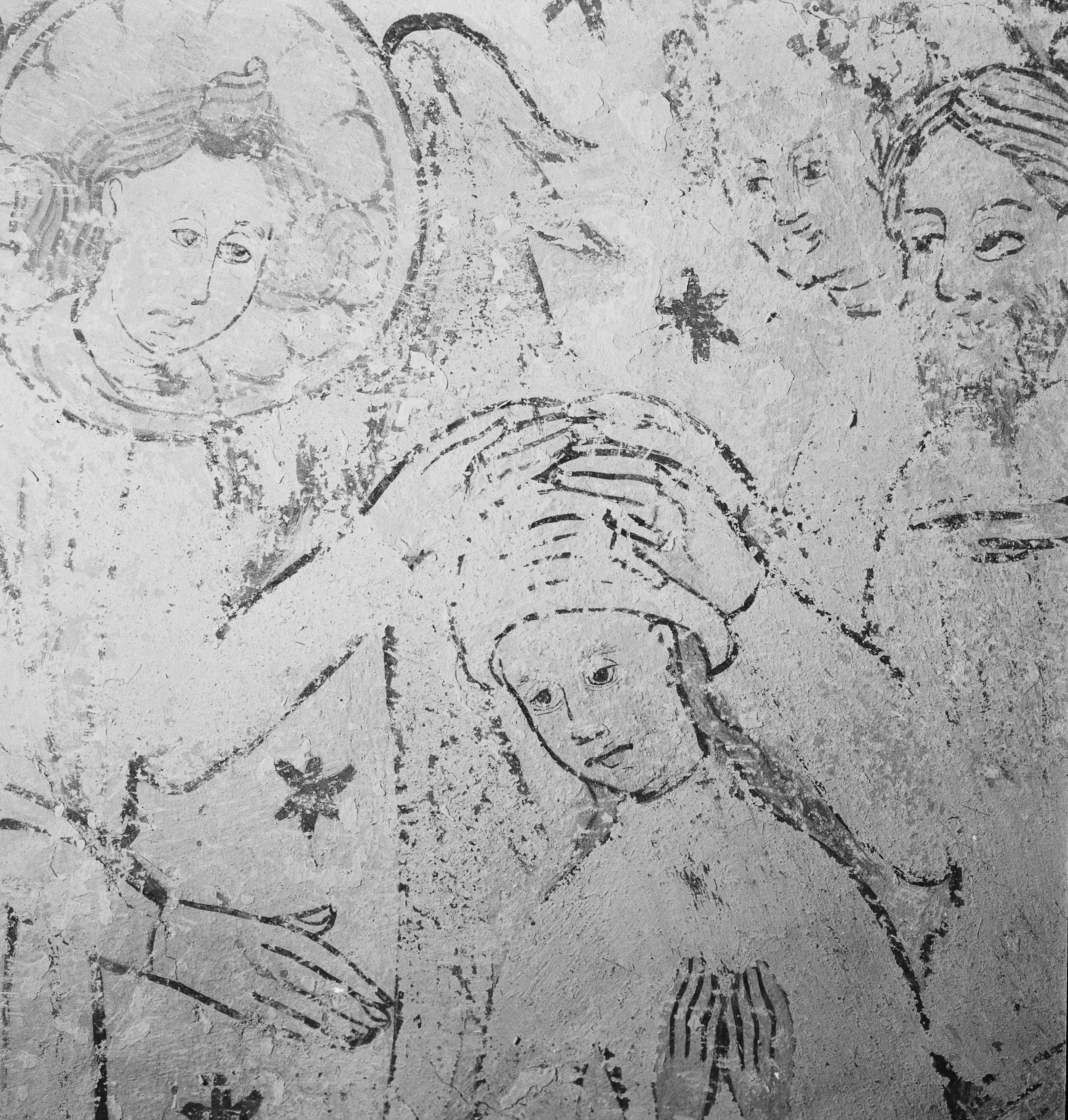 Iwar Anderson, Litslena kyrka