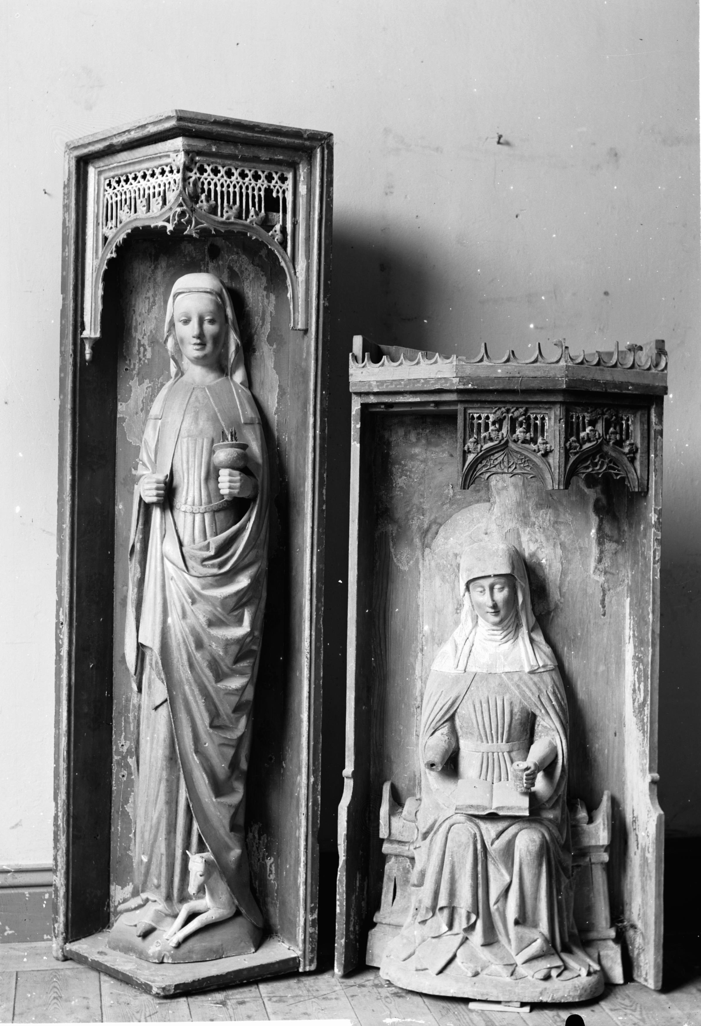 Oscar Svensson, Bollnäs kyrka