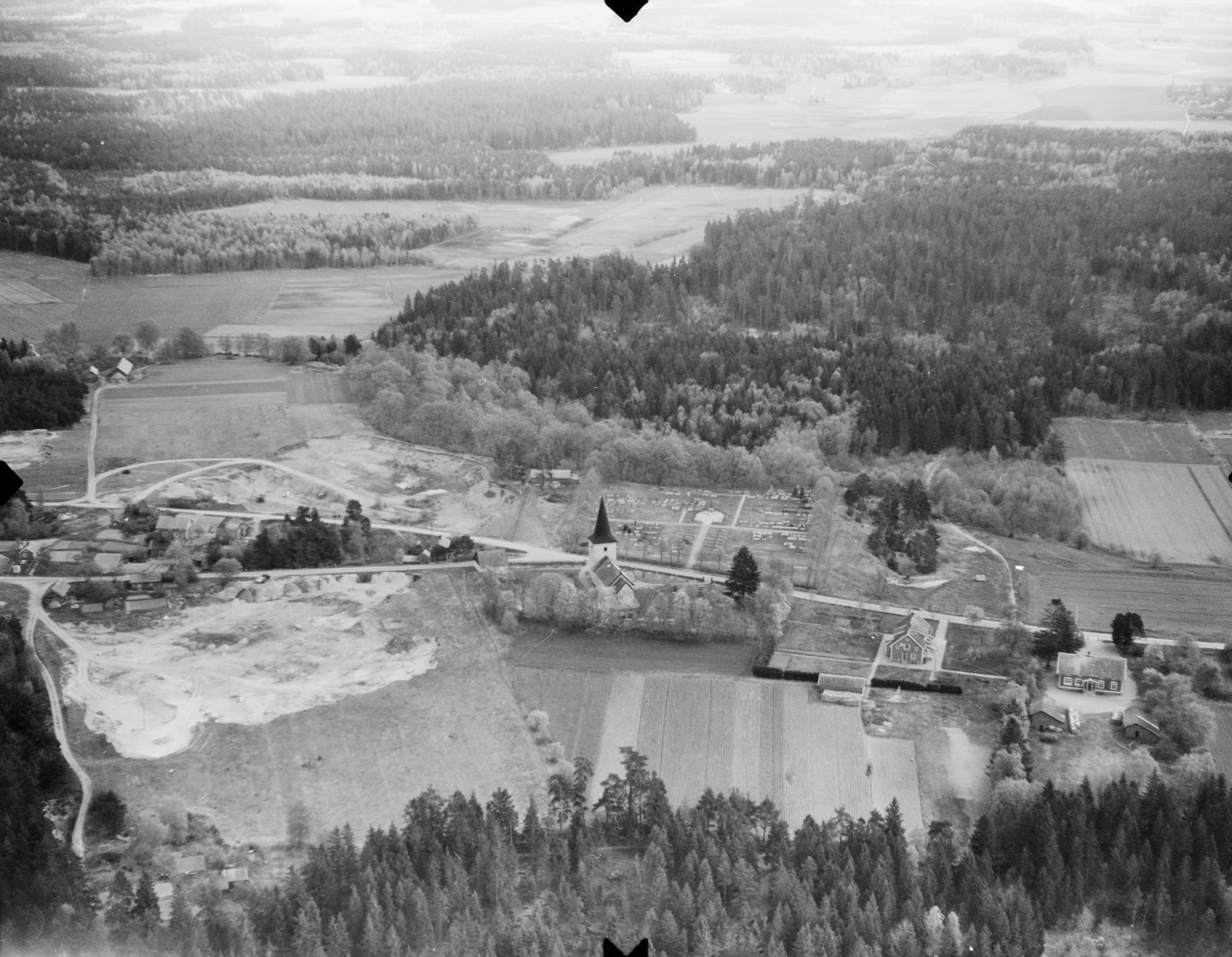Axel Forssén, Råda kyrka