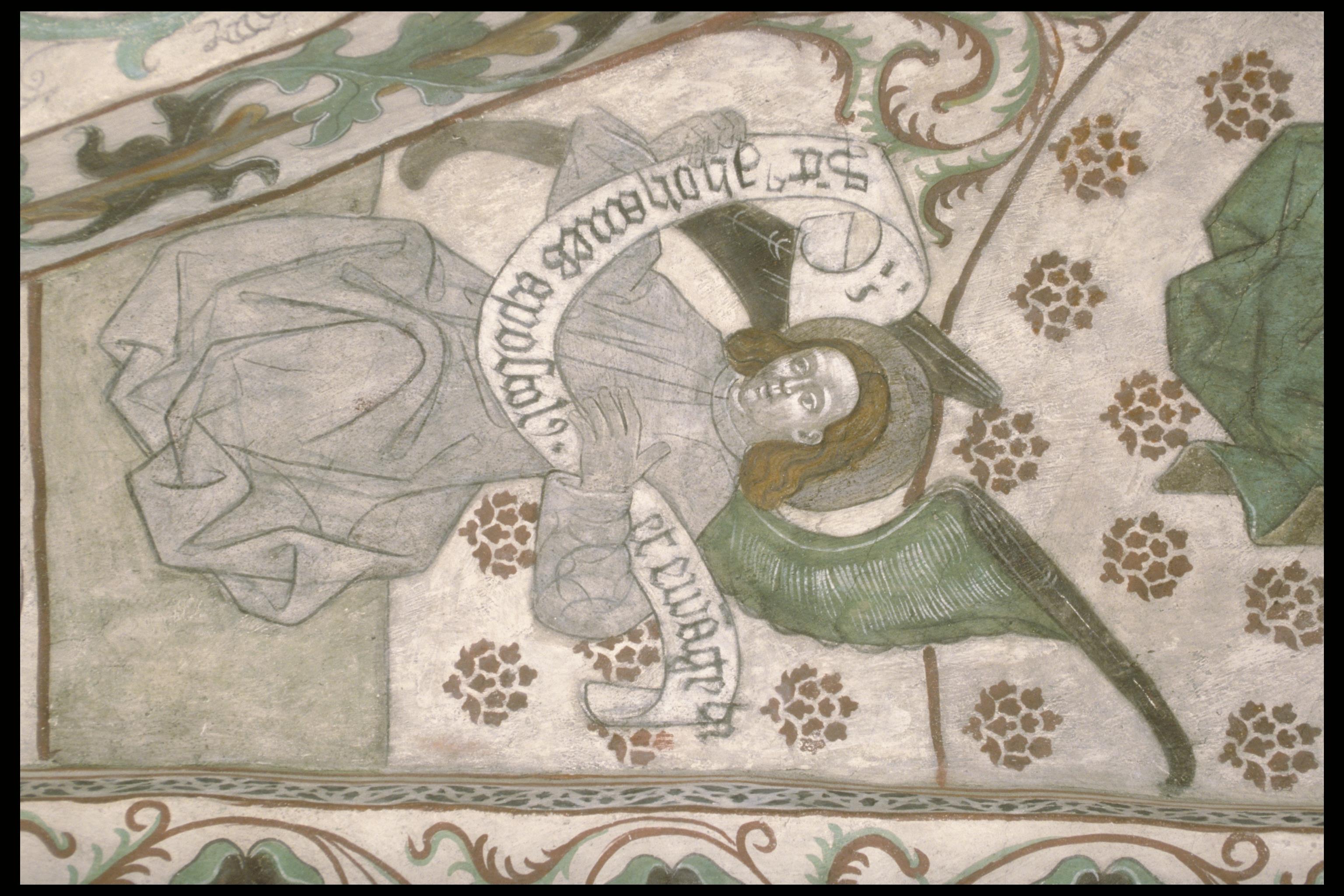 Gabriel Hildebrand, Täby kyrka