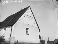 Härnevi kyrka