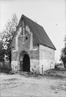 Nederluleå kyrka (Gammelstads kyrka)