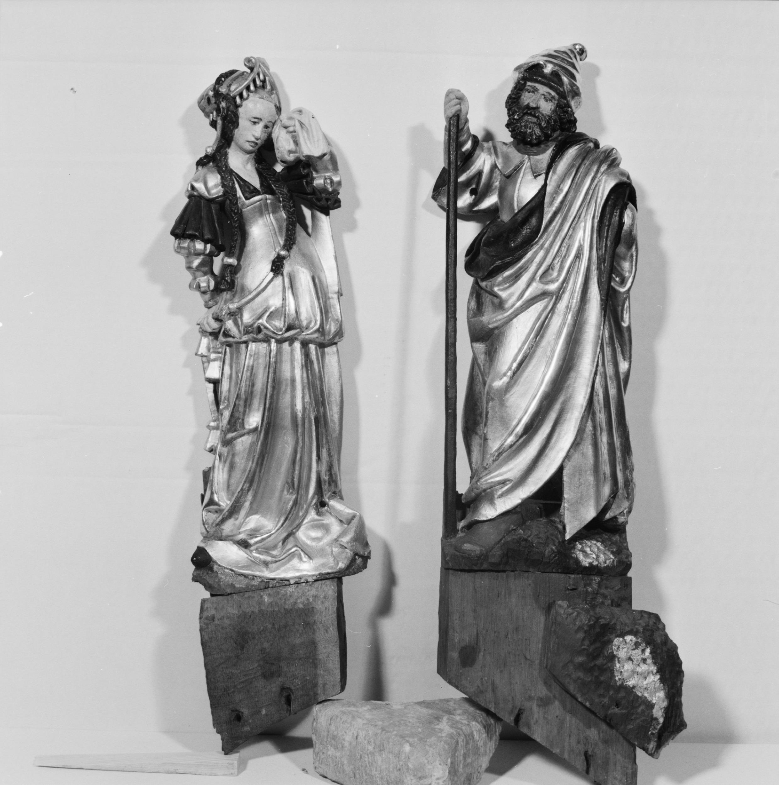 Marianne Bratt Gustafsson, Nederluleå kyrka (Gammelstads kyrka)