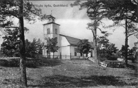 Sandviken, Högbo kyrka