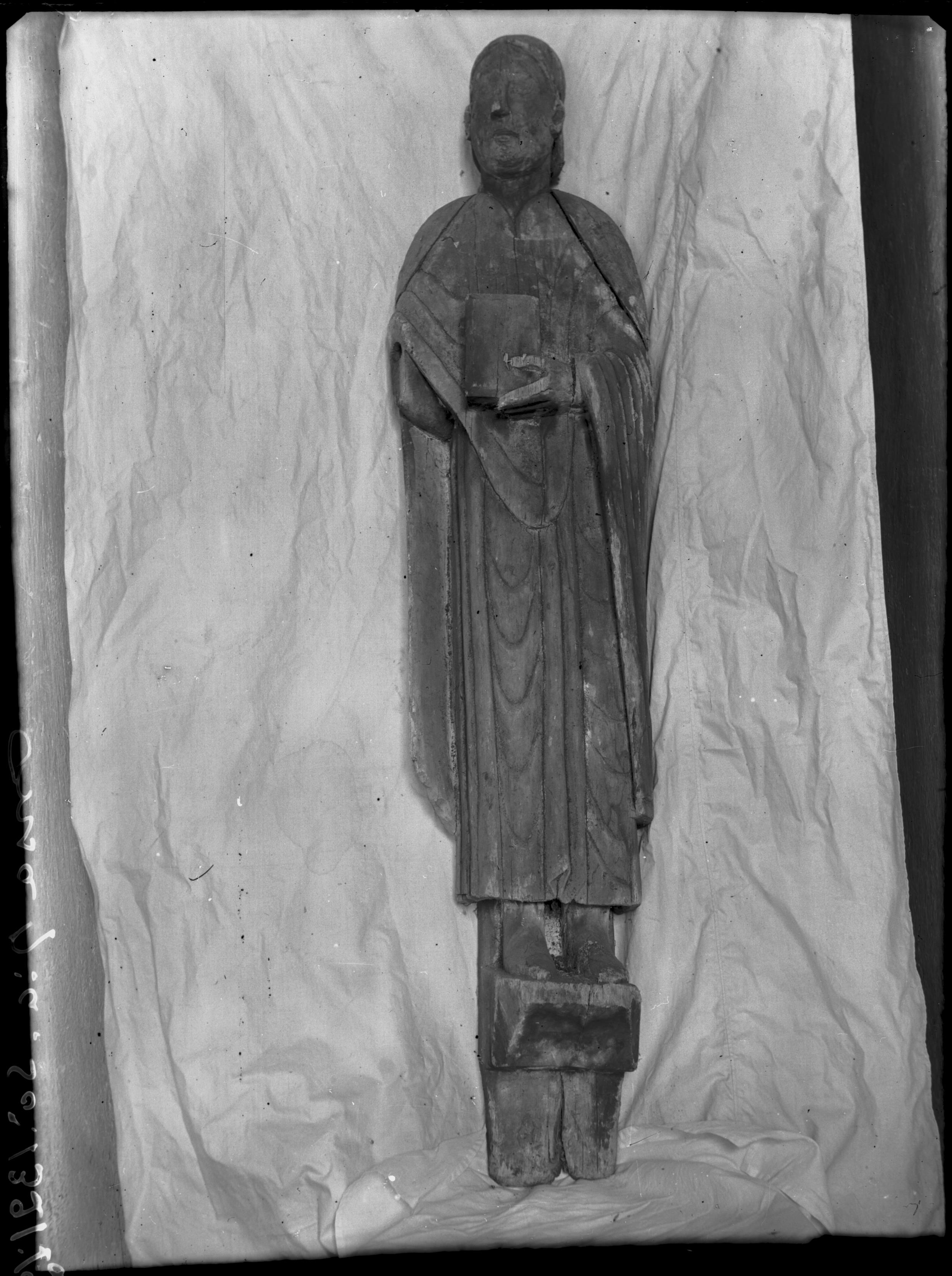 Bertil Waldén, Forssa kyrka