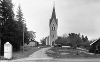 Flakebergs kyrka