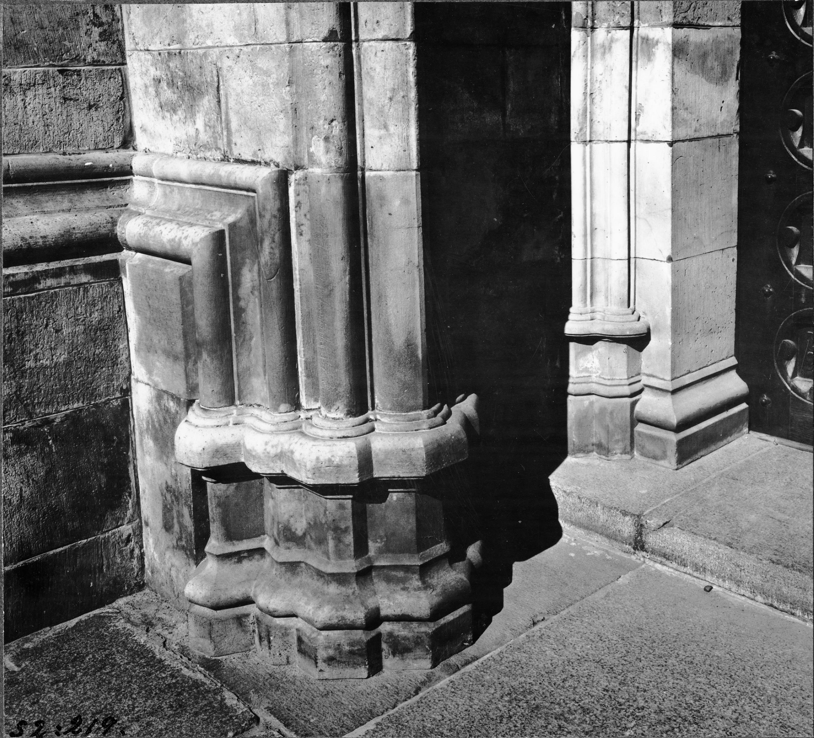 Harald Widéen, Skara domkyrka (Sankta Maria kyrka)