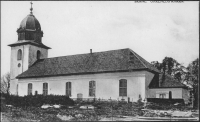 Örkeneds kyrka