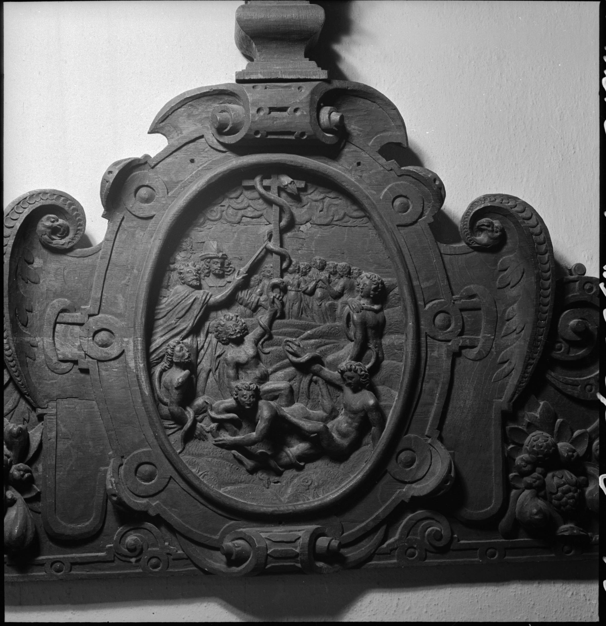 Iwar Anderson, Anderslövs kyrka