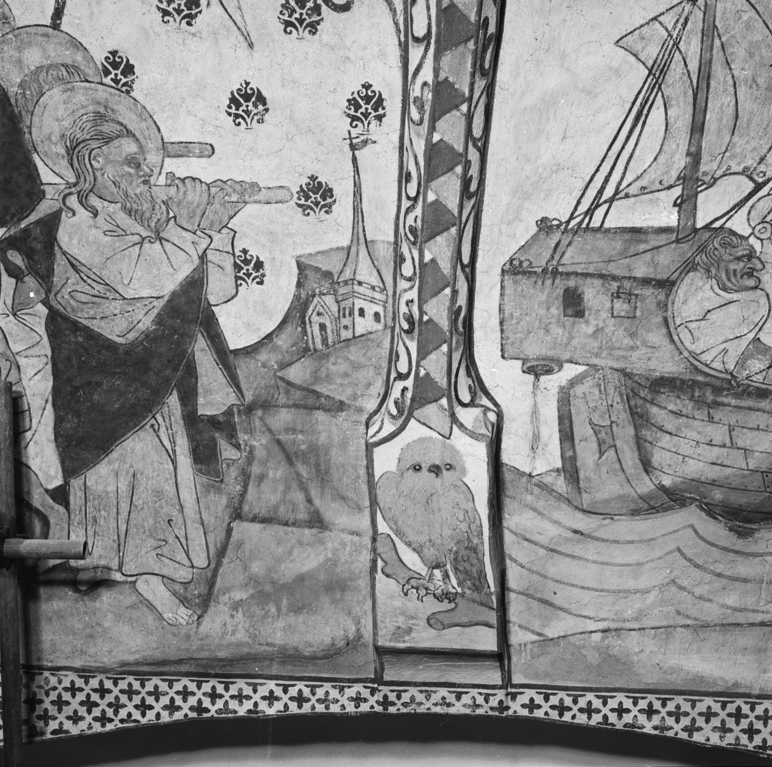 Marianne Bratt Gustafsson, Dingtuna kyrka