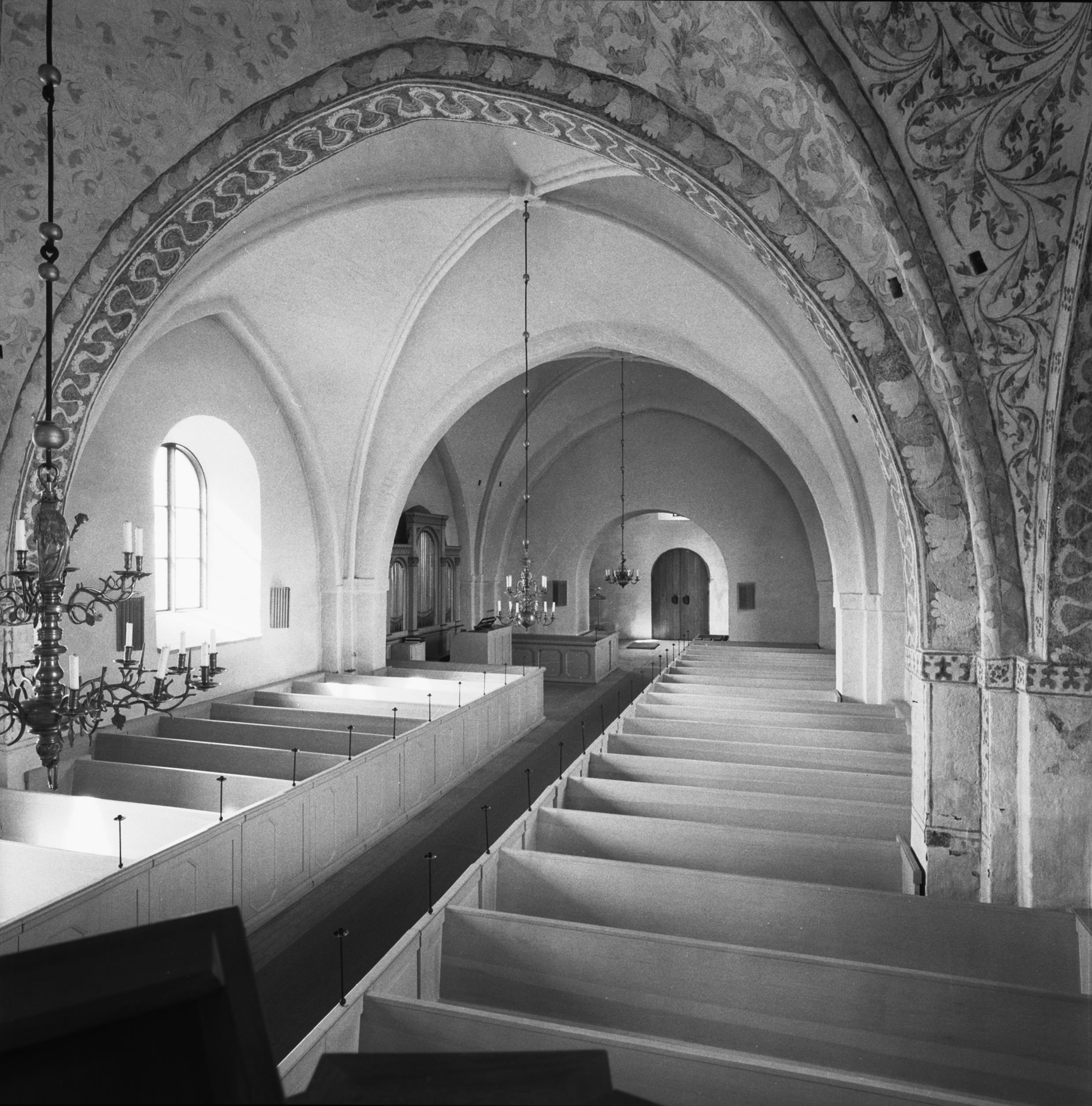 Sören Hallgren, Björksta kyrka