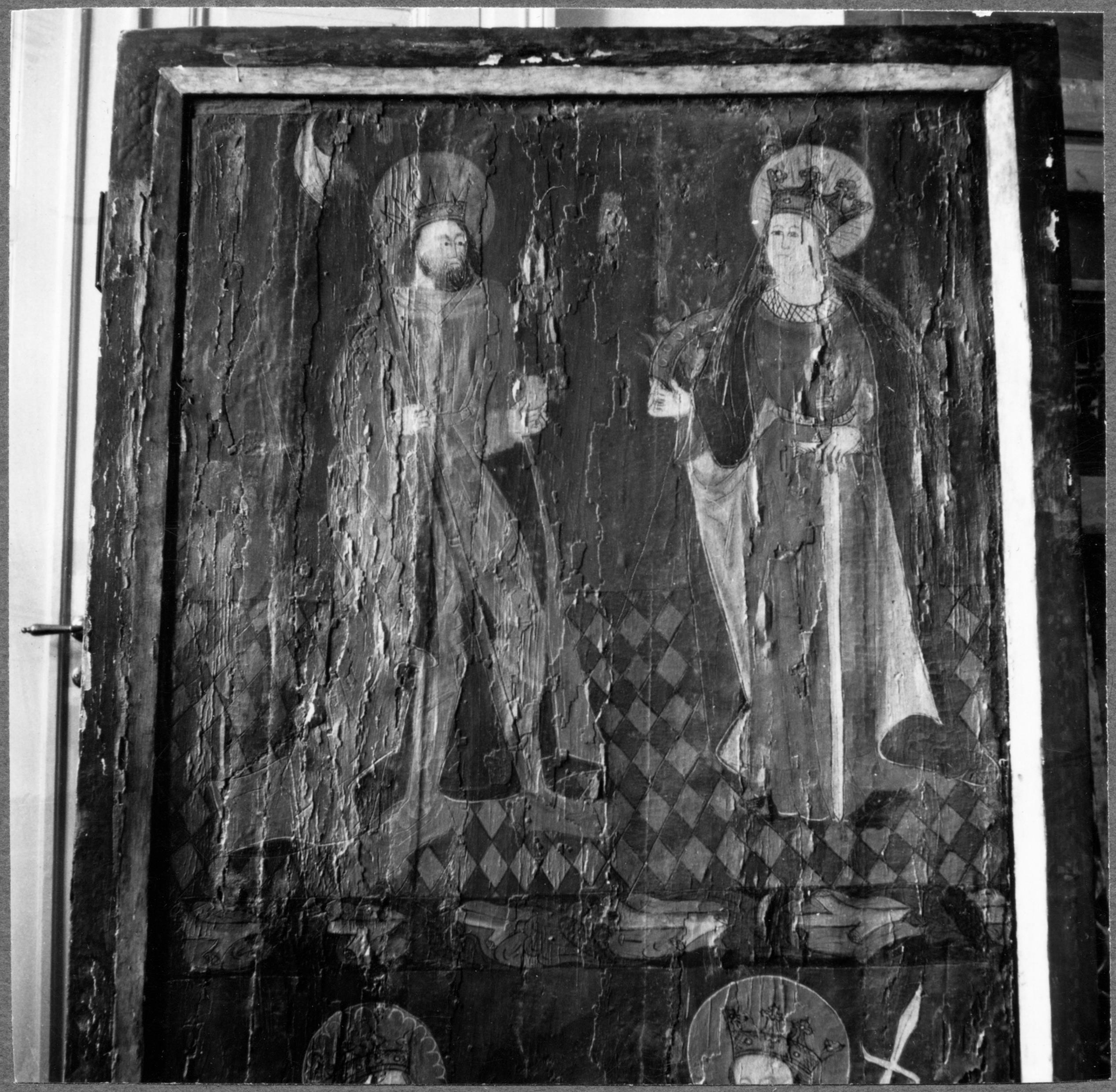 Sven Dalén, Torpa kyrka