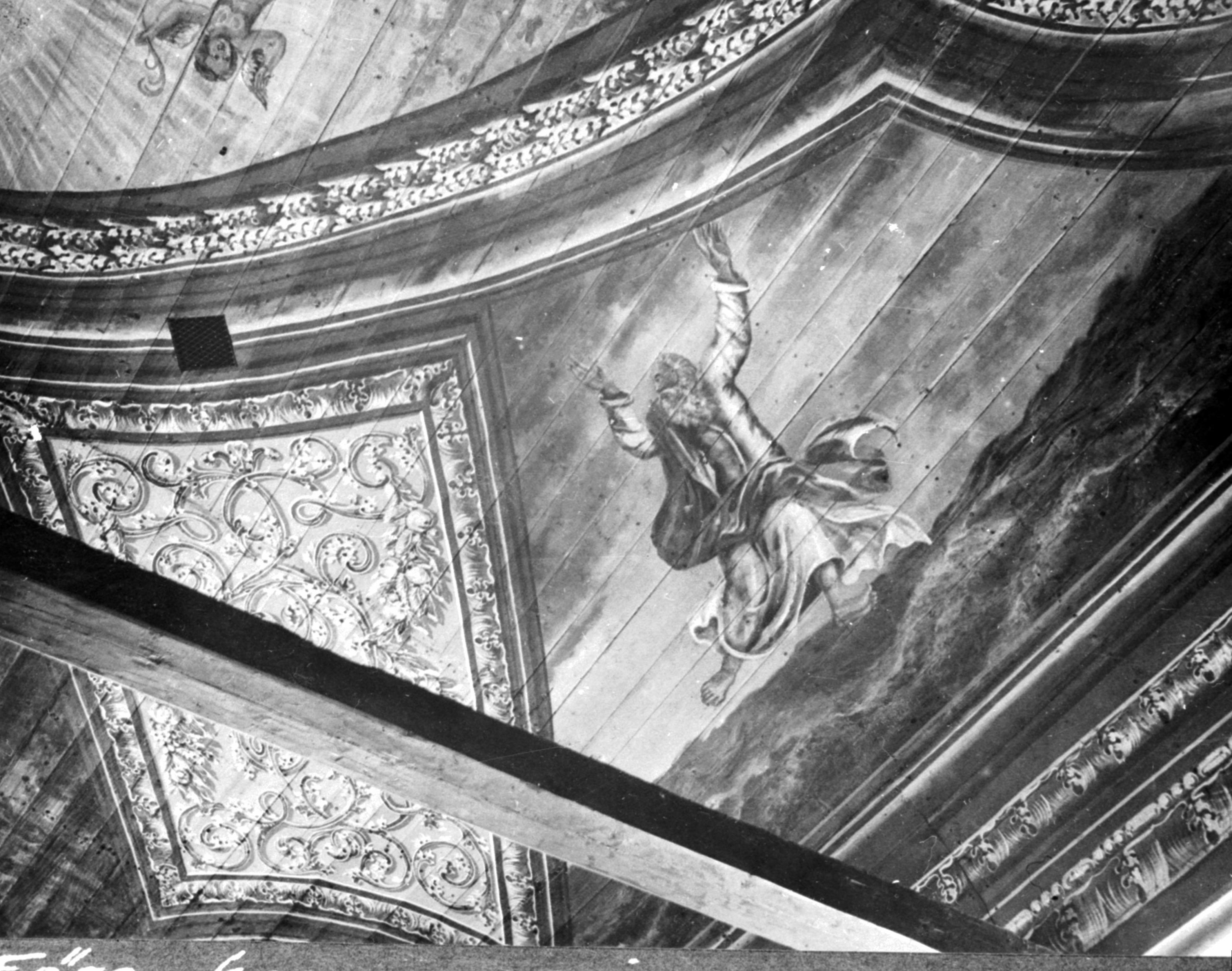 Thorbjörn Engblad, Bro kyrka