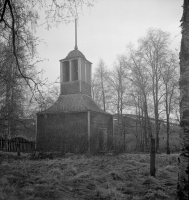 Gällivare, gamla kyrkan