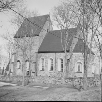 Gamla Uppsala kyrka