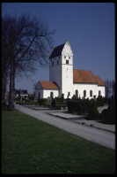 Norra Åsums kyrka