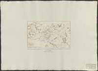 Geographisk charta öfwer belägenheten af Garphytte bruk samt Leke-bergslag.[Kartografiskt material]