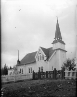 Gällivare, Pålkems kyrka (Vitträsks kapell)