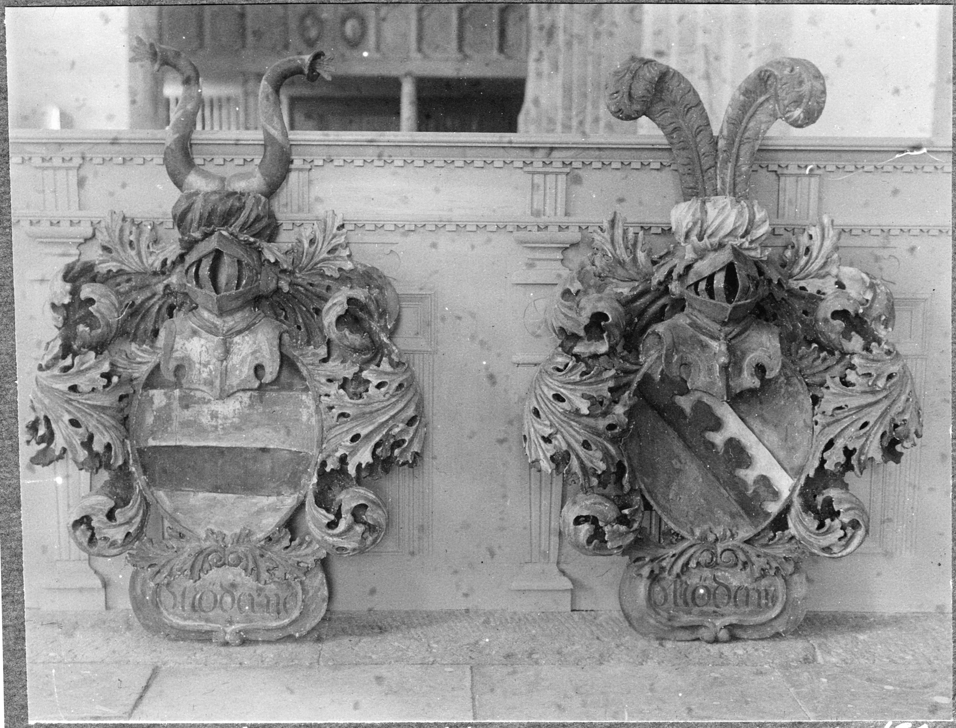 Martin Olsson, Björklinge kyrka