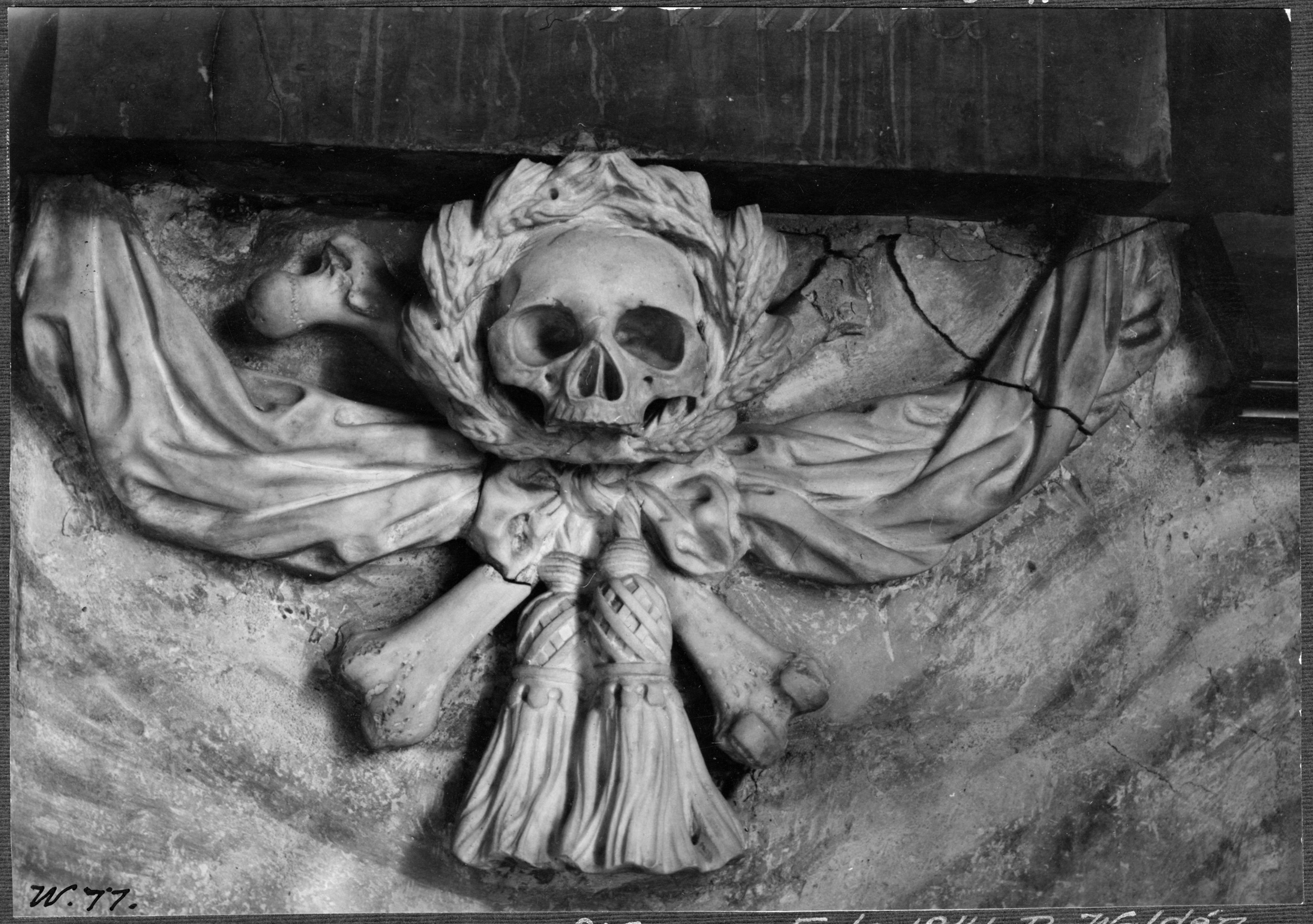 Bertil Waldén, Ösmo kyrka