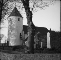 Hammarlunda kyrka